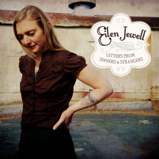 Letters From Sinners And Strangers - Eilen Jewell - Music - MUST HAVE MUSIC - 8713762002671 - May 12, 2023
