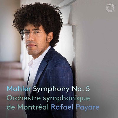 Mahler Symphony No. 5 - Orchestre Symphonique De Montreal / Rafael Payare - Music - PENTATONE - 8717306260671 - March 3, 2023