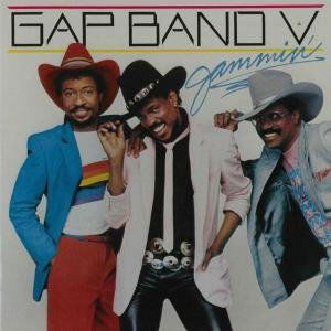 Jammin' - Gap Band - Musiikki - PTG Records - 8717438196671 - tiistai 2. kesäkuuta 2009