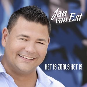 Cover for Jan Van Est · Het Is Zoals Het Is (CD) (2015)