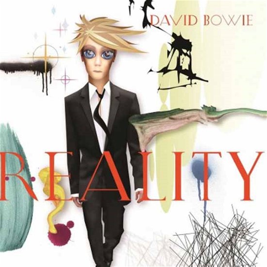 Reality - David Bowie - Música - MOV - 8718469533671 - 14 de marzo de 2014