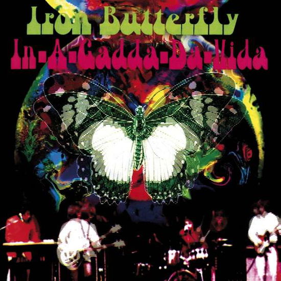 In A Gadda Da Vida - Iron Butterfly - Musik - MUSIC ON CD - 8718627230671 - 20 mars 2020