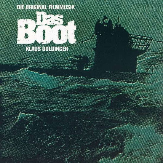 Das Boot OST (180g/camouflage - Various Artists - Musique - MUSIC ON VINYL - 8719262014671 - 3 juillet 2020