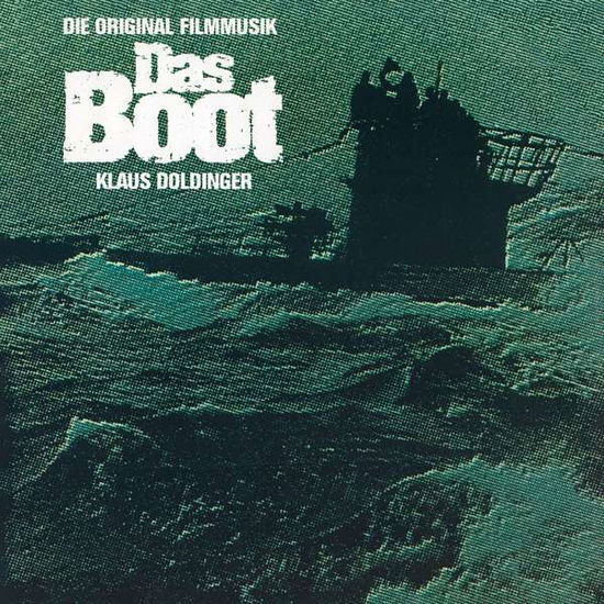 Das Boot OST (180g/camouflage - Various Artists - Musik - MUSIC ON VINYL - 8719262014671 - 3. juli 2020