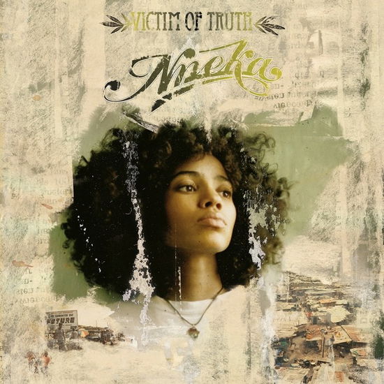 Cover for Nneka · Victim of Truth (LP) [Limited Numbered edition] (2023)