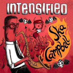 Cover for Intensified · Ska Campbell (LP) (2024)