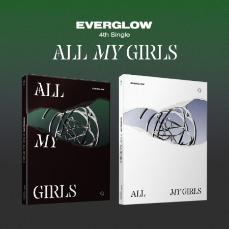 Cover for Everglow · All My Girls (Płyta CD/Gadżety) [Dark Version] (2023)