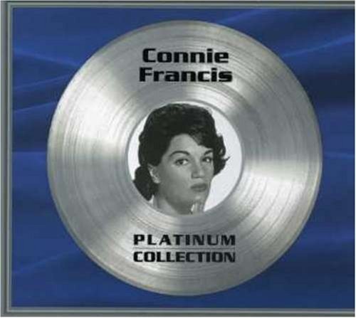 Cover for Connie Francis · Platinum Collection (CD) (2007)