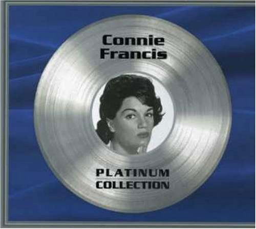 Platinum Collection - Connie Francis - Music -  - 8887686117671 - July 24, 2007