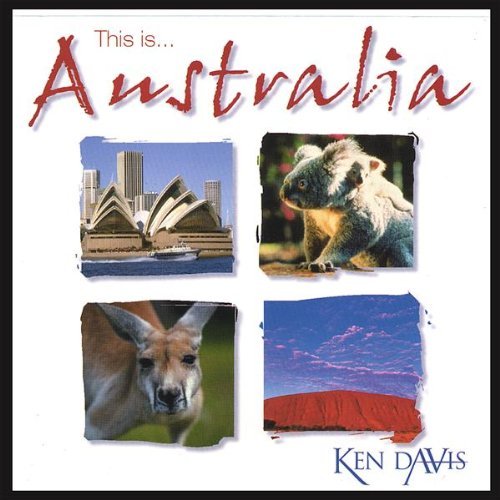 Cover for Ken Davis · Australia (CD) (2006)