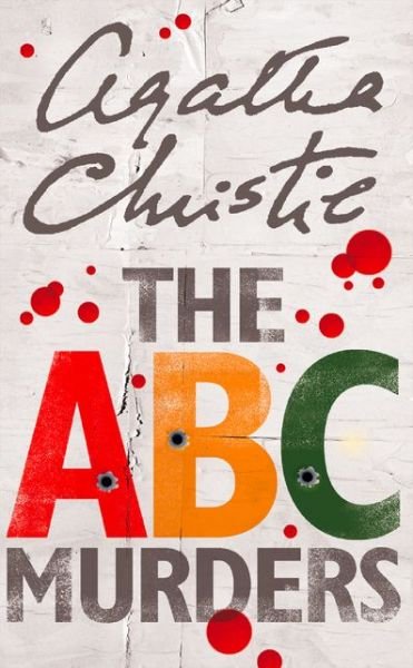Cover for Agatha Christie · The ABC Murders - Poirot (Taschenbuch) (2019)
