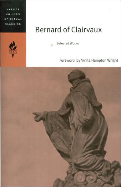 Cover for Emilie Griffin · Bernard Of Clairvaux: Selected Works (Pocketbok) (2023)