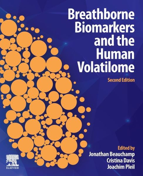 Cover for Breathborne Biomarkers and the Human Volatilome (Paperback Book) (2020)
