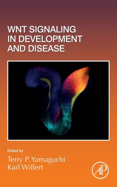Cover for Wnt Signaling in Development and Disease - Current Topics in Developmental Biology (Hardcover Book) (2023)