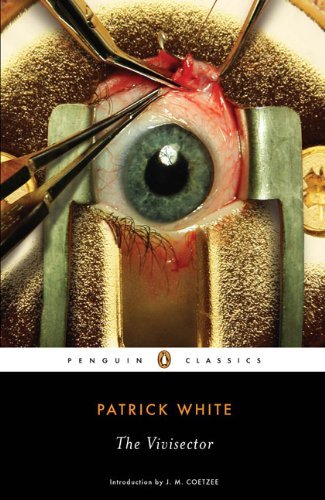 Cover for Patrick White · The Vivisector (Paperback Bog) [Revised edition] (2009)