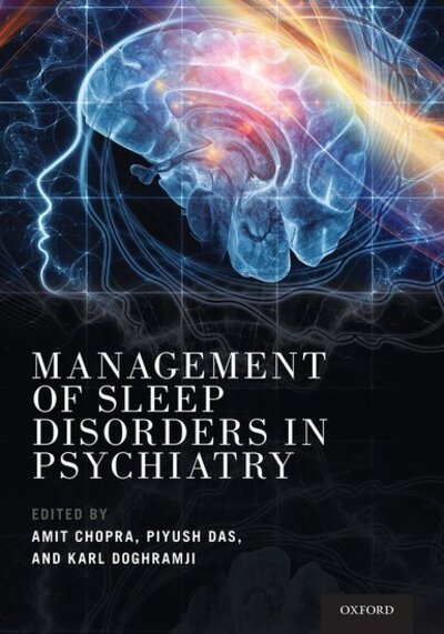Cover for Management of Sleep Disorders in Psychiatry (Paperback Bog) (2020)
