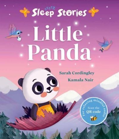 Sleep Stories: Little Panda - Sarah Cordingley - Książki - Oxford University Press - 9780192785671 - 1 sierpnia 2024