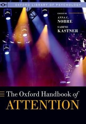 Cover for The Oxford Handbook of Attention - Oxford Library of Psychology (Paperback Book) (2018)
