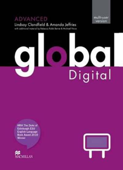 Global Advanced Digital Multi User - Lindsay Clandfield - Gra - Macmillan Education - 9780230407671 - 16 kwietnia 2012