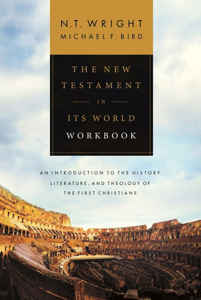 Cover for NT Wright · The New Testament in its World Workbook (Pocketbok) (2019)