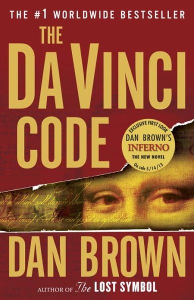 Cover for Dan Brown · The Da Vinci Code - Robert Langdon (Pocketbok) (2006)