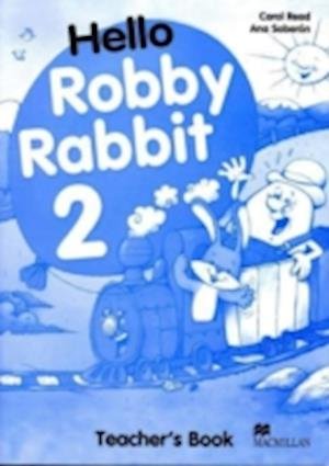 Cover for Carol Read · Hello Robby Rabbit 2 TG (Paperback Book) (2002)