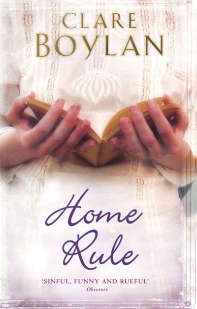 Cover for Clare Boylan · Home Rule (Paperback Book) (1997)