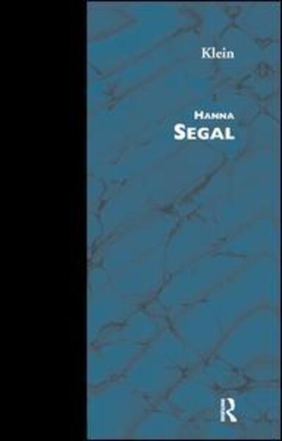 Cover for Hanna Segal · Klein (Hardcover Book) (2019)