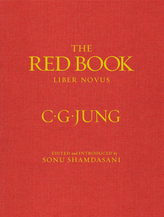 Cover for C. G. Jung · The Red Book (Innbunden bok) (2009)