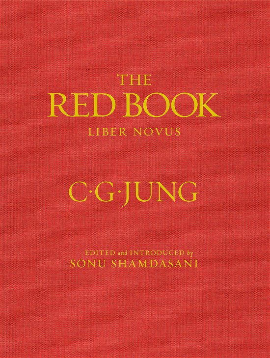 Cover for C. G. Jung · The Red Book (Inbunden Bok) (2009)
