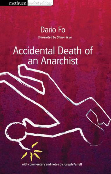 Cover for Dario Fo · Accidental Death of an Anarchist - Student Editions (Paperback Book) [New edition] (2003)