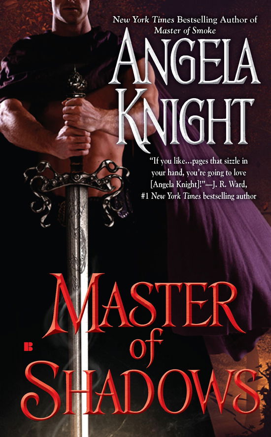 Cover for Angela Knight · Master of Shadows (Paperback Book) (2011)