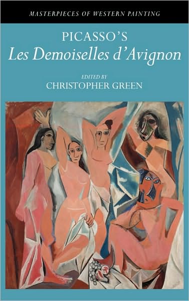 Cover for Christopher Green · Picasso's 'Les demoiselles d'Avignon' - Masterpieces of Western Painting (Hardcover Book) (2001)