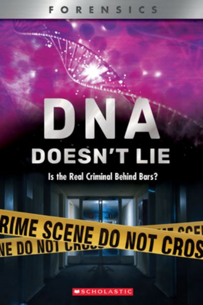 Cover for Anna Prokos · DNA Doesn't Lie Is the Real Criminal Behind Bars? (Book) (2020)