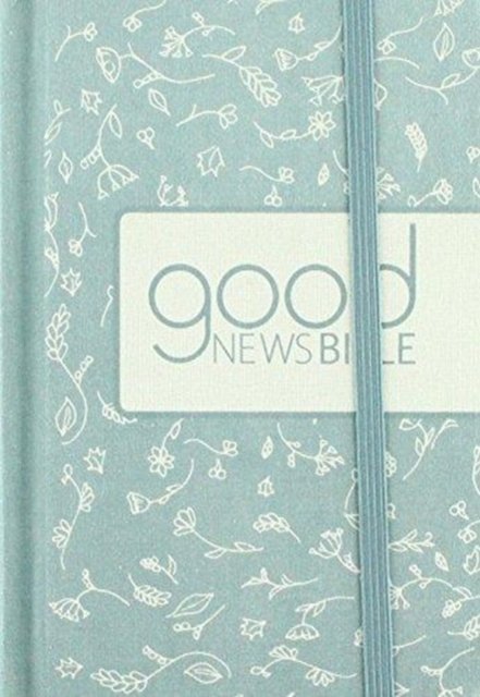 Cover for Good News Bible Compact Cloth Edition (Innbunden bok) (2018)