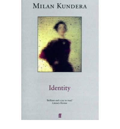 Cover for Milan Kundera · Identity (Pocketbok) [Main - Re-issue edition] (1999)