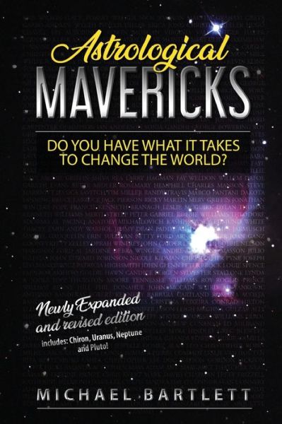 Cover for Michael Bartlett · Astrological Mavericks (Paperback Book) (2021)