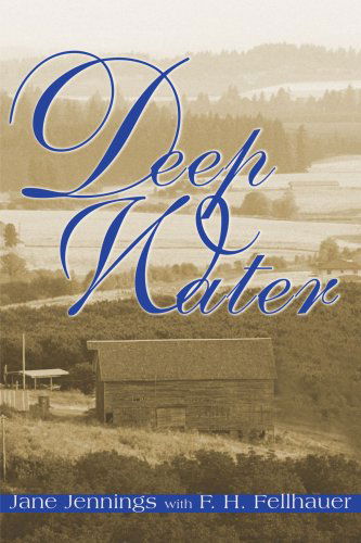 Cover for Jane Jennings · Deep Water (Paperback Book) (2000)