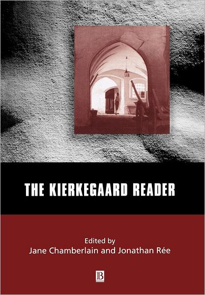 Cover for Soren Kierkegaard · The Kierkegaard Reader - Wiley Blackwell Readers (Hardcover Book) (2001)