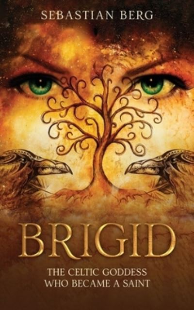 Cover for Sebastian Berg · Brigid (Bok) (2022)