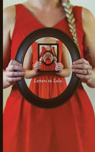 Cover for Erin Brown · Letters to Lola (Paperback Book) (2016)