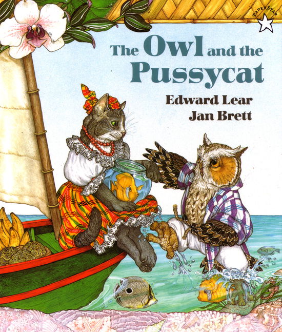 Cover for Edward Lear · The Owl and the Pussycat (Paperback Book) [Reprint edition] (1996)