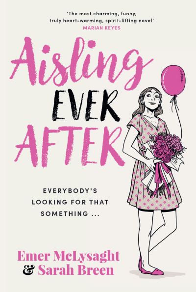 Aisling Ever After - Emer McLysaght - Books - Gill - 9780717182671 - August 24, 2023