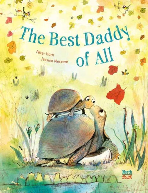 Cover for Peter Horn · The Best Daddy of All (Hardcover Book) (2025)