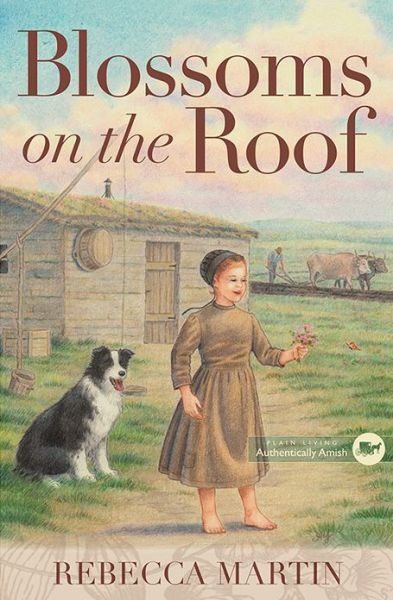 Cover for Rebecca Martin · Blossoms on the Roof (Pocketbok) (2015)