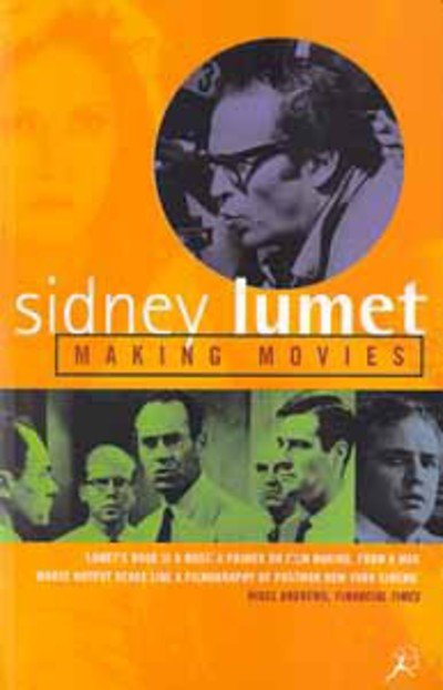 Cover for Sidney Lumet · Making Movies (Pocketbok) (1996)