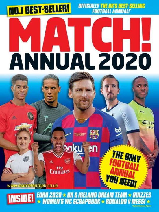 Cover for Match · Match Annual 2020 (Hardcover Book) (2019)