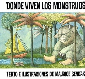 Cover for Maurice Sendak · Donde Viven Los Monstruos (Historias Para Dormir) (Spanish Edition) (Gebundenes Buch) [Spanish edition] (1996)