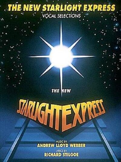 Cover for Andrew Lloyd Webber · Starlight Express (Paperback Book) (1994)
