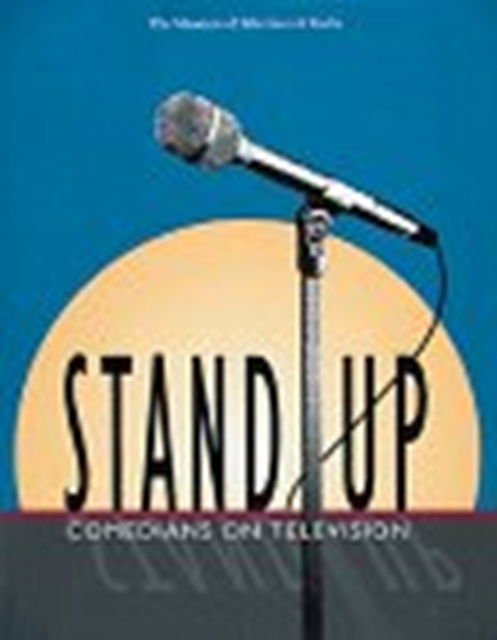 Cover for Larry Gelbart · Stand-Up Comedians on Television (Hardcover Book) (1996)